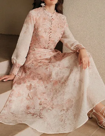 Compleu Anewsta, crem