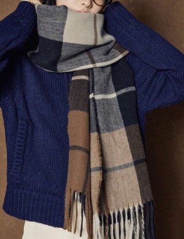 Esarfa SHEIN, mix culori