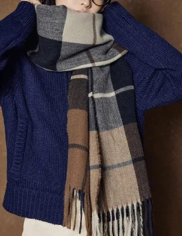 Esarfa SHEIN, mix culori