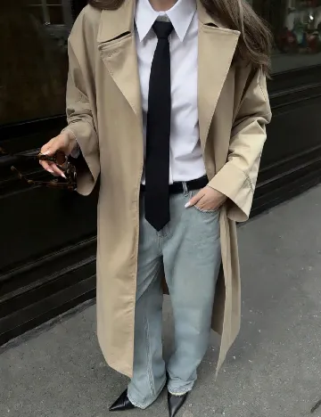 Cravata SHEIN, negru