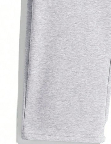 Pantaloni SHEIN, gri