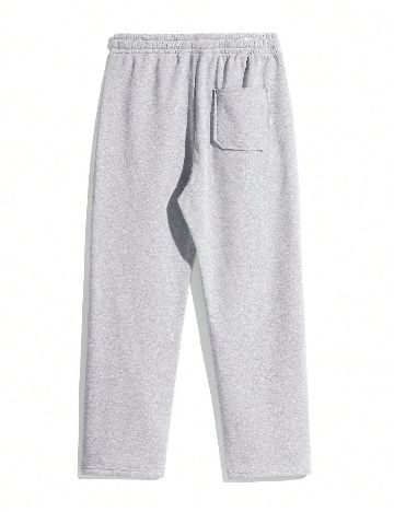 Pantaloni SHEIN, gri