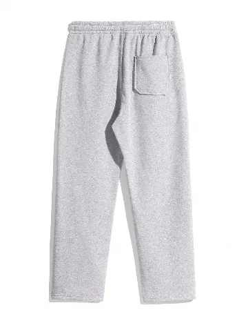 Pantaloni SHEIN, gri