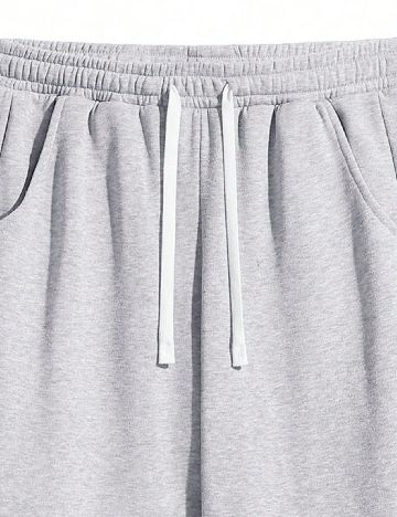 Pantaloni SHEIN, gri