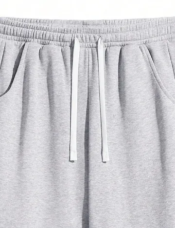 Pantaloni SHEIN, gri