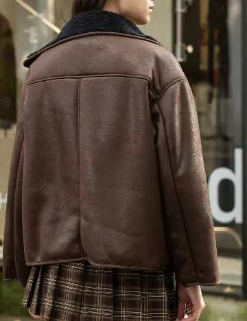 Jacheta SHEIN, maro inchis