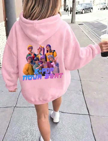 Hanorac Shein Kids, roz