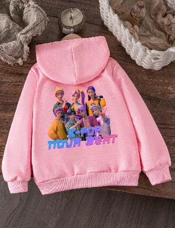 Hanorac Shein Kids, roz