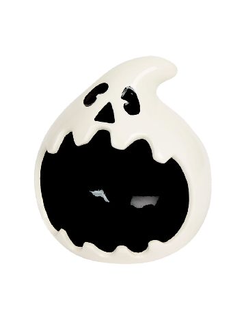 Decoratiune halloween  ACTION, alb