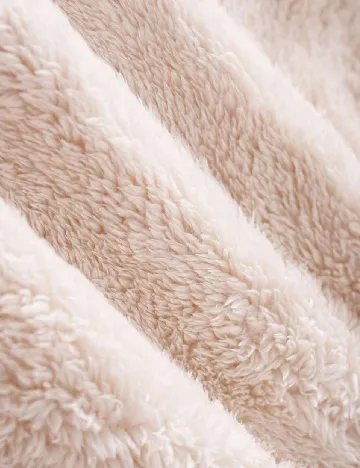 Salopeta Shein Kids, bej