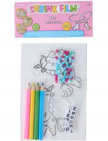 Kit creatie AVEC, mix culori