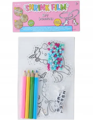 Kit creatie AVEC, mix culori