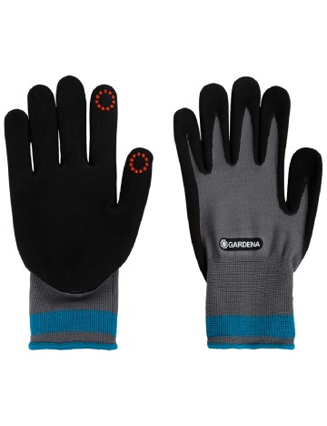 Manusi pentru gradinarit Gardena, negru