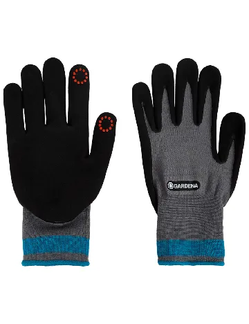 Manusi pentru gradinarit Gardena, negru