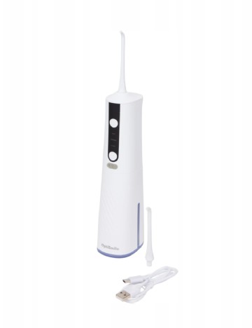 Irigator bucal OptiSmile, alb
