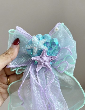 Agrafa Shein Kids, mix culori