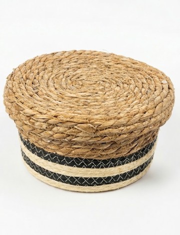 Cos de depozitare, maro