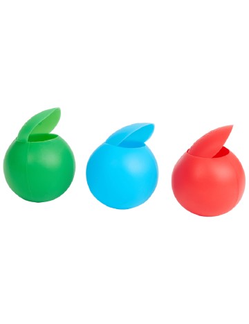 Set bile cu apa reutilizabile 3 bucati Toi-Toys, mix culori