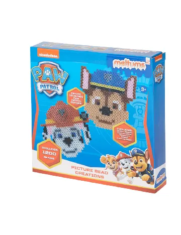 Joc de indemanare Nickelodeon, mix culori