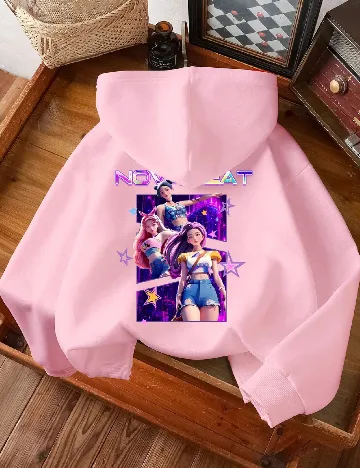 Hanorac Shein Kids, roz