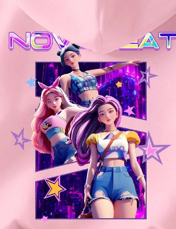 Hanorac Shein Kids, roz