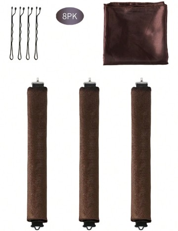 Accesoriu SHEIN, maro