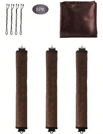 Accesoriu SHEIN, maro