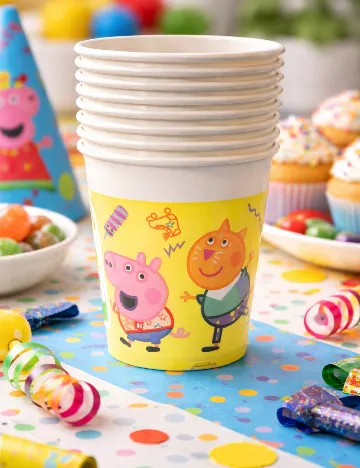 Set pahare Hasbro, mix culori