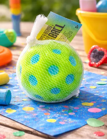 Minge senzoriala, 6 cm Grafix, verde