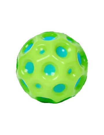 Minge senzoriala, 6 cm Grafix, verde