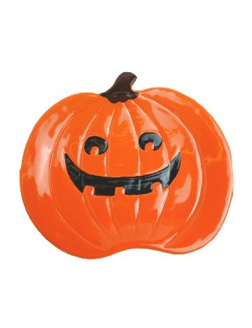 Farfurie HTL, portocaliu