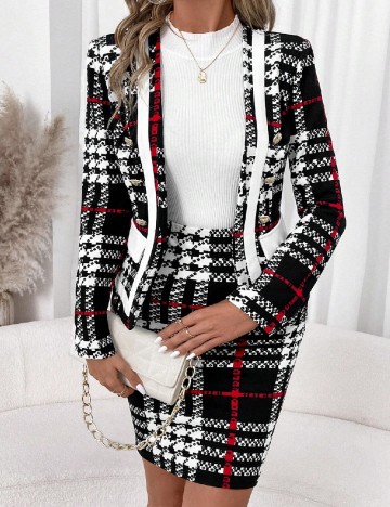 Compleu SHEIN, mix culori