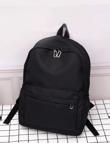 Ghiozdan SHEIN, negru