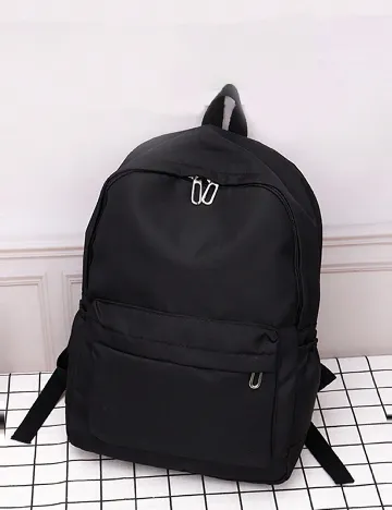 Ghiozdan SHEIN, negru