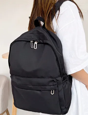 Ghiozdan SHEIN, negru