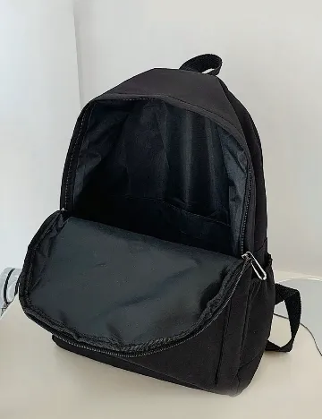 Ghiozdan SHEIN, negru