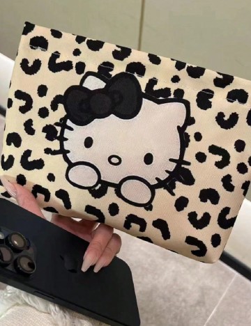 Portfard SHEIN, animal print