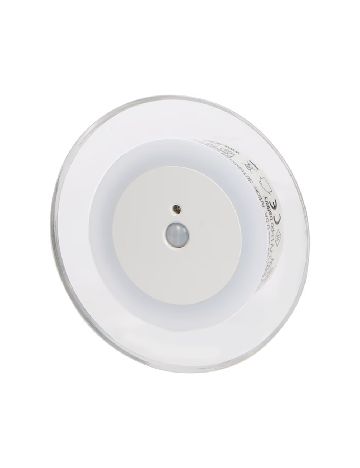 Lampa LED cu senzor ACTION, alb