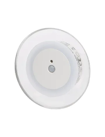 Lampa LED cu senzor ACTION, alb