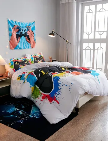 Set lenjerie SHEIN, mix culori