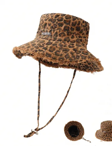 Basca SHEIN, animal print