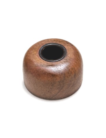 Suport lumanare, maro