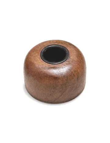 Suport lumanare, maro