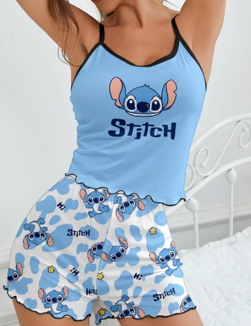 Pijama SHEIN, mix culori