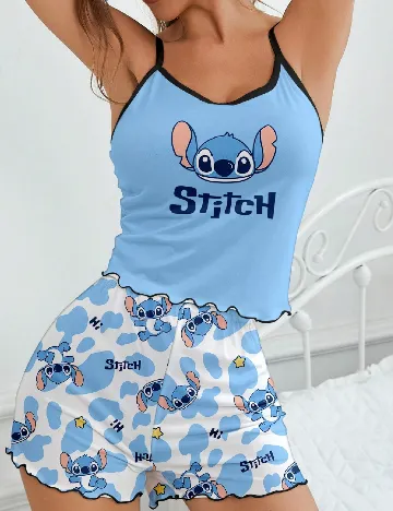 Pijama SHEIN, mix culori