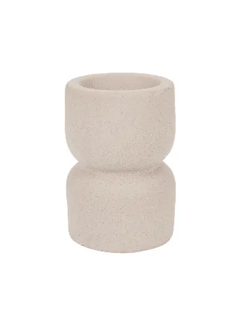 Suport lumanare KAPIMEX, gri