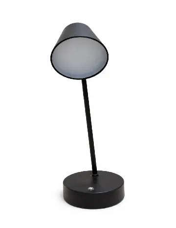 Lampa LED de birou ACTION, negru