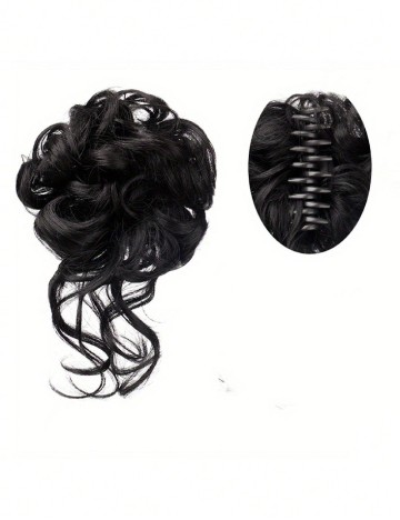 Extensie de par SHEIN, negru