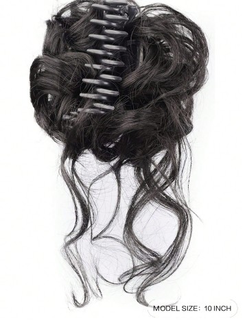 Extensie de par SHEIN, negru