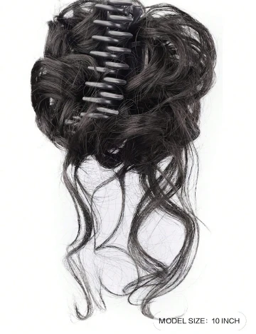 Extensie de par SHEIN, negru